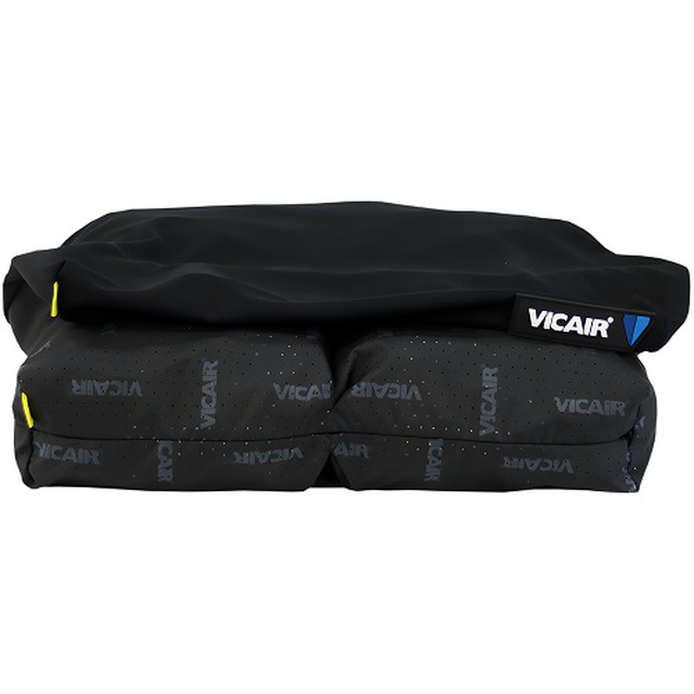 Купить подушка противопролежневая Vicair 4, Нидерланды, черная на сайте Orto-med.com.ua
